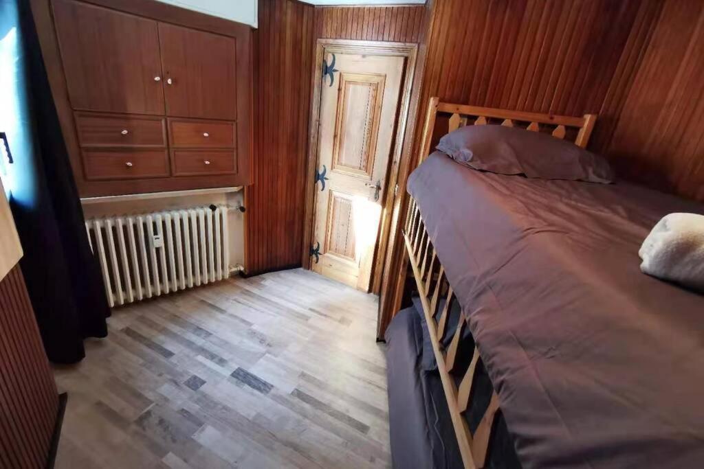 Newly Modern In The Heart Of Cervinia Apartment *
