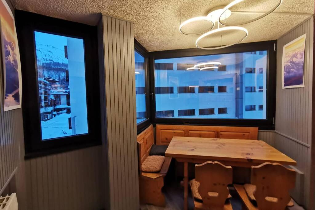 Newly Modern In The Heart Of Cervinia
