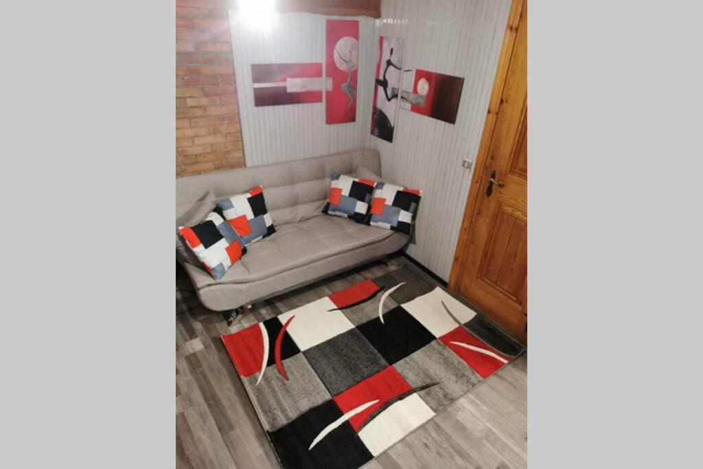 Newly Modern In The Heart Of Cervinia Apartment *