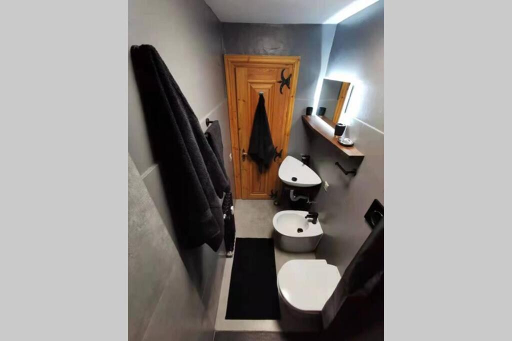 Apartment Newly Modern In The Heart Of Cervinia Breuil-Cervinia