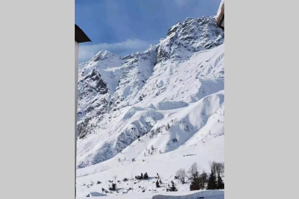 Newly Modern In The Heart Of Cervinia Apartment Breuil-Cervinia