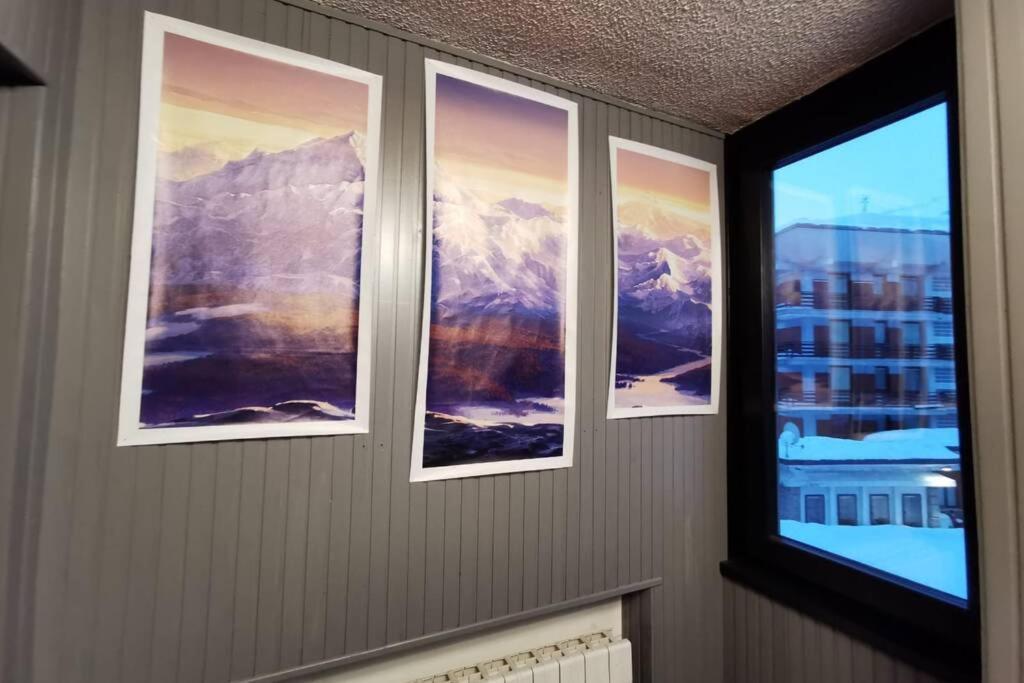 Apartment Newly Modern In The Heart Of Cervinia