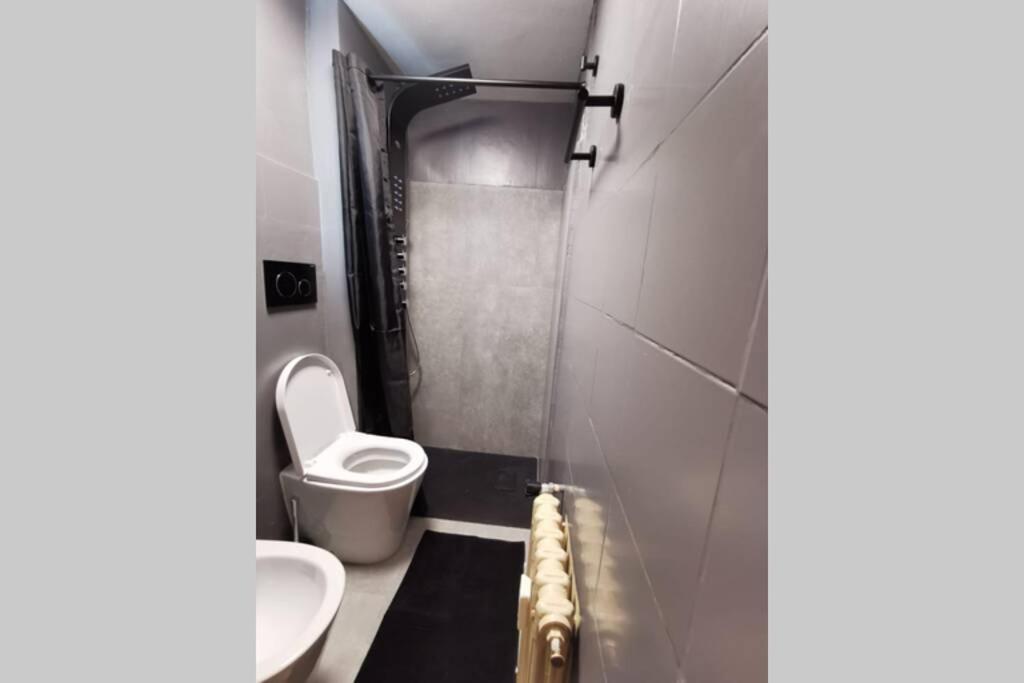 Newly Modern In The Heart Of Cervinia *