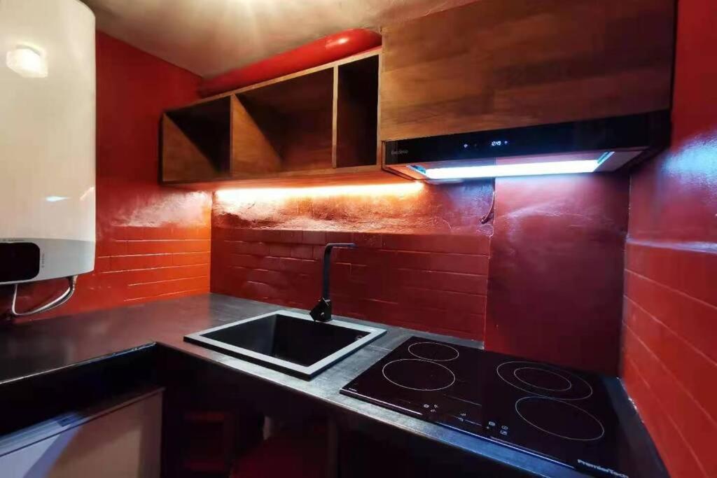 Newly Modern In The Heart Of Cervinia
