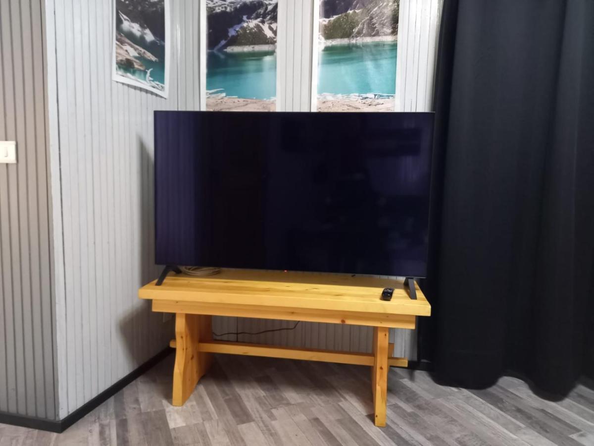 Newly Modern In The Heart Of Cervinia *