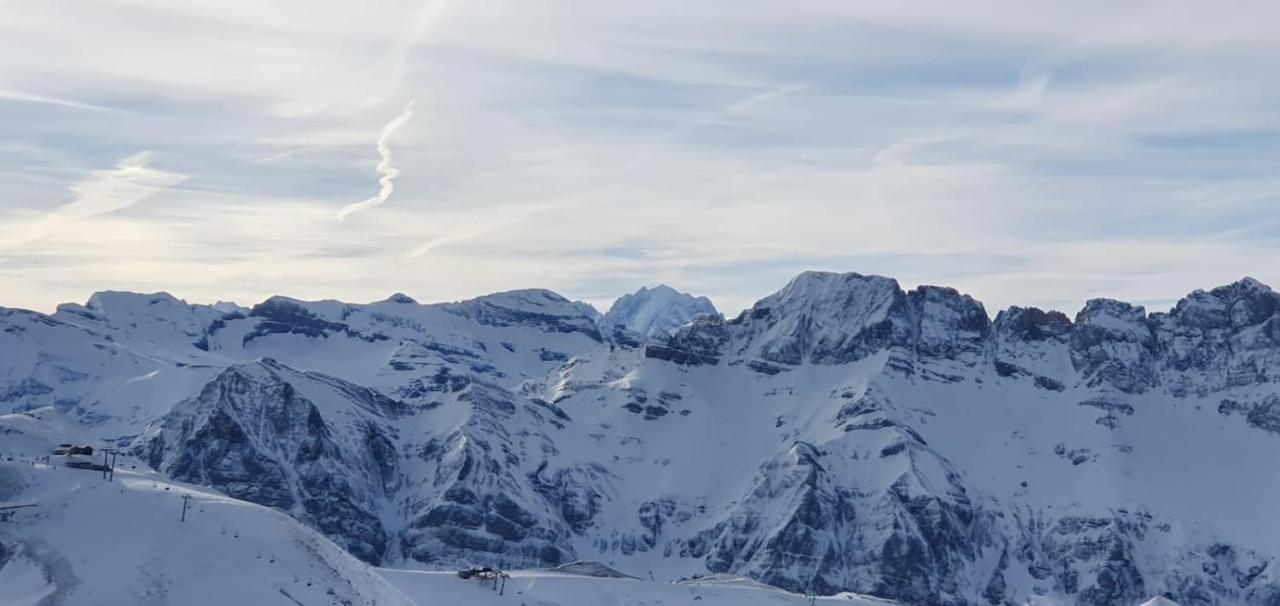 Newly Modern In The Heart Of Cervinia Breuil-Cervinia