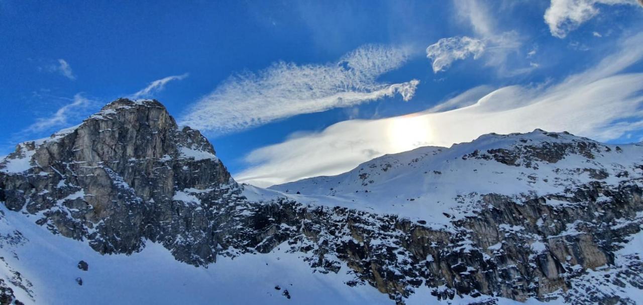 Newly Modern In The Heart Of Cervinia Apartment *