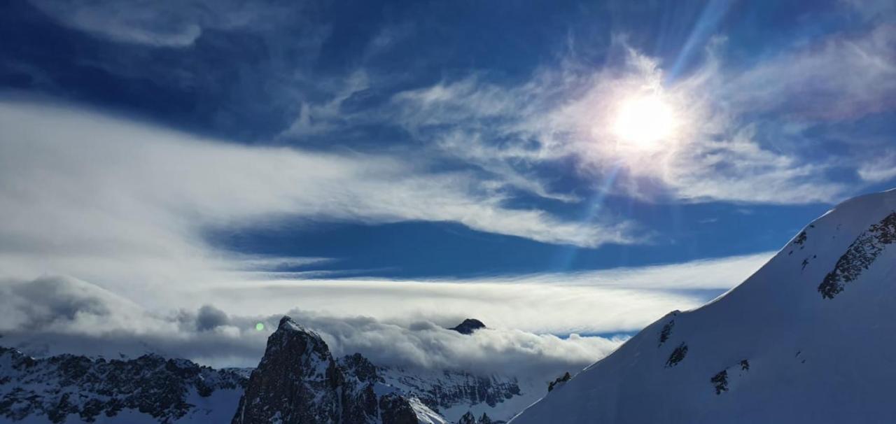 Apartment Newly Modern In The Heart Of Cervinia *