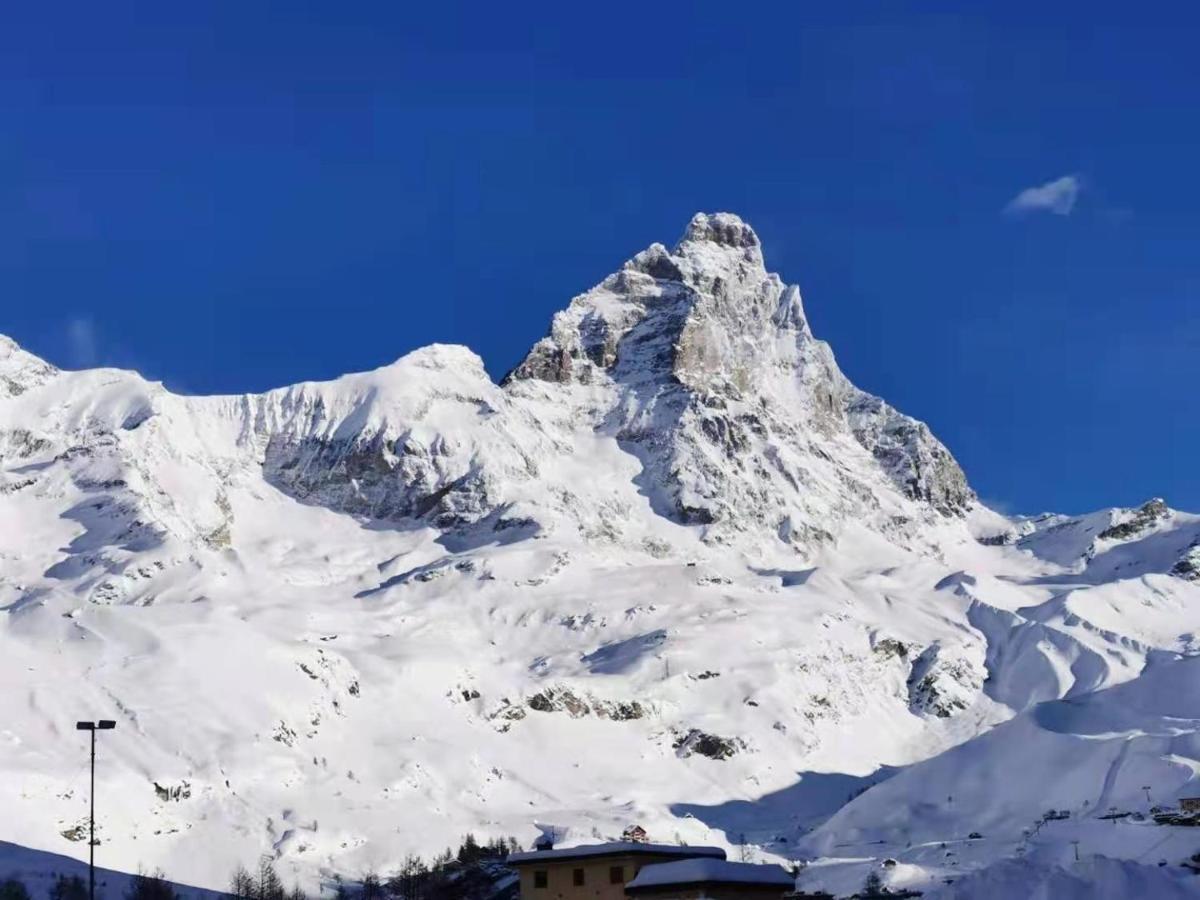 Apartment Newly Modern In The Heart Of Cervinia Breuil-Cervinia