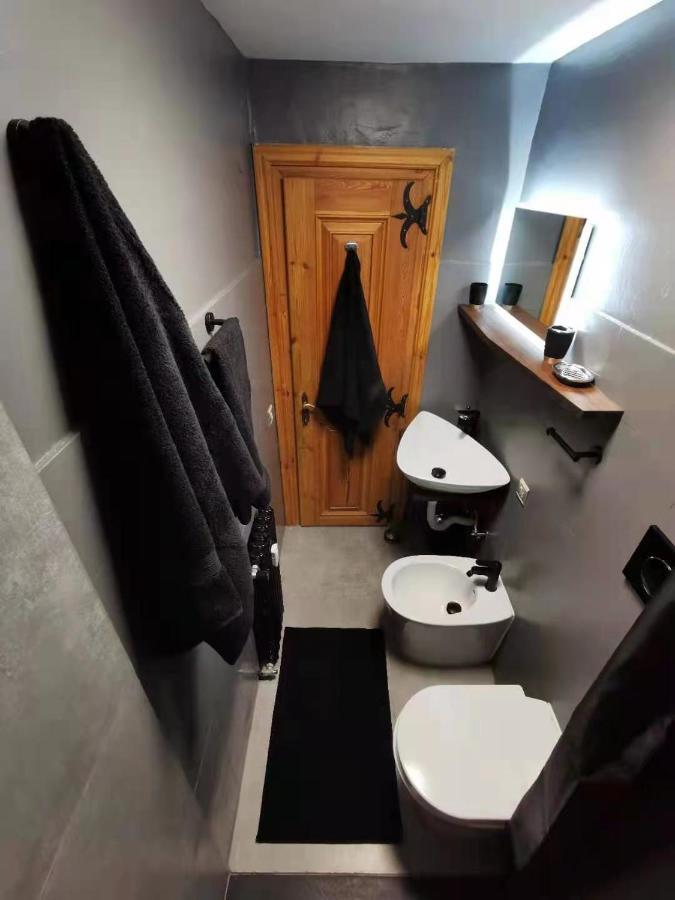 Newly Modern In The Heart Of Cervinia Breuil-Cervinia