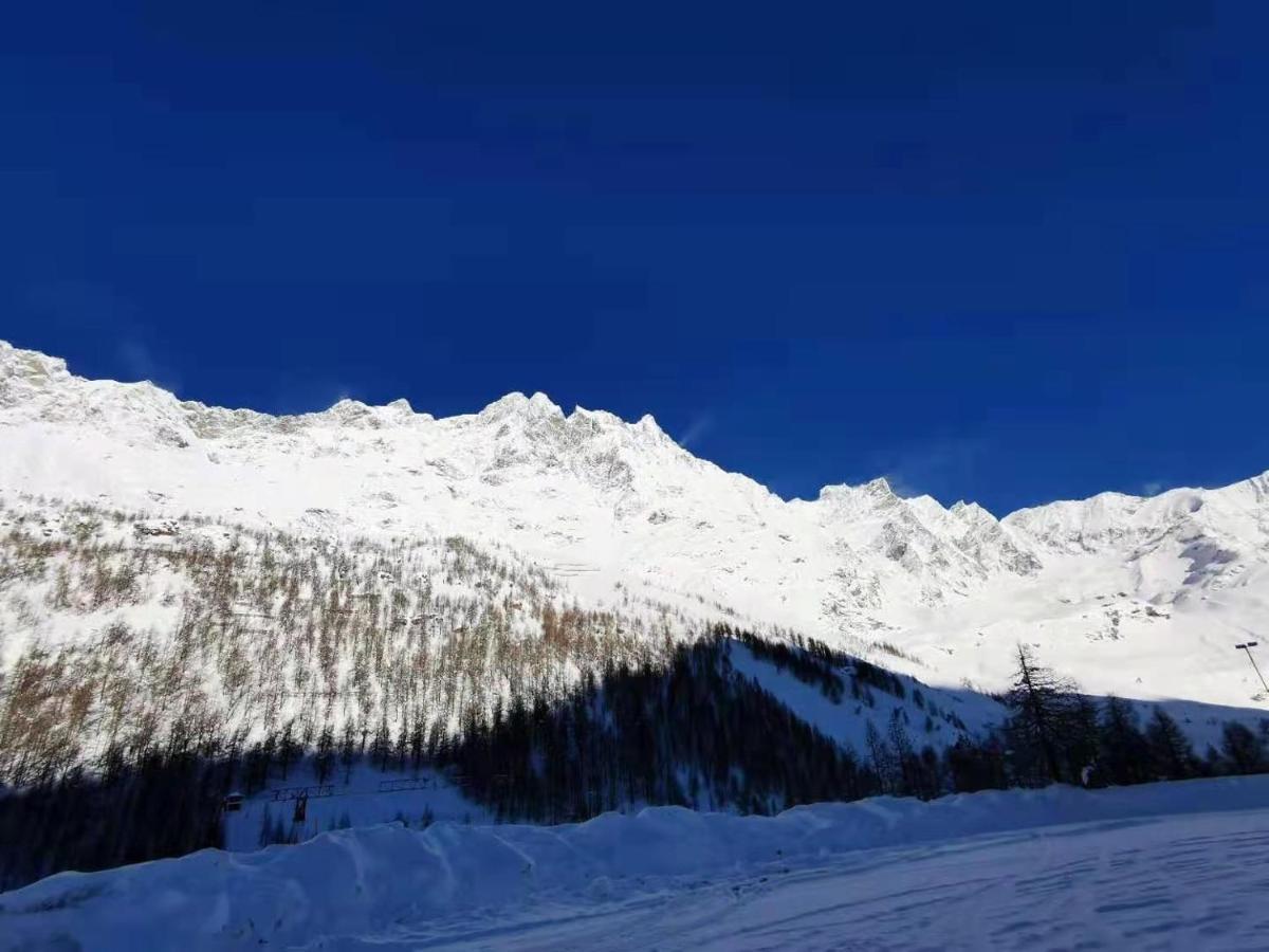 Apartment Newly Modern In The Heart Of Cervinia Breuil-Cervinia